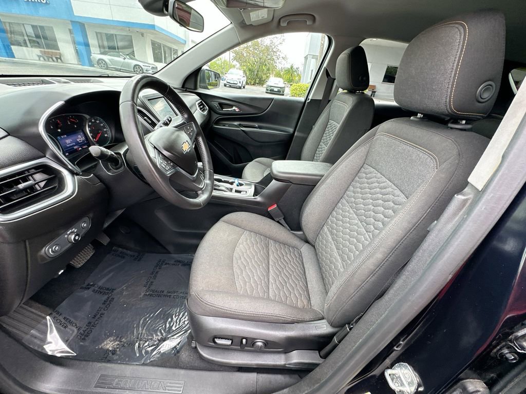 Used 2020 Chevrolet Equinox LT image 20