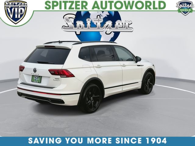 Used 2023 Volkswagen Tiguan SE R-Line image 9