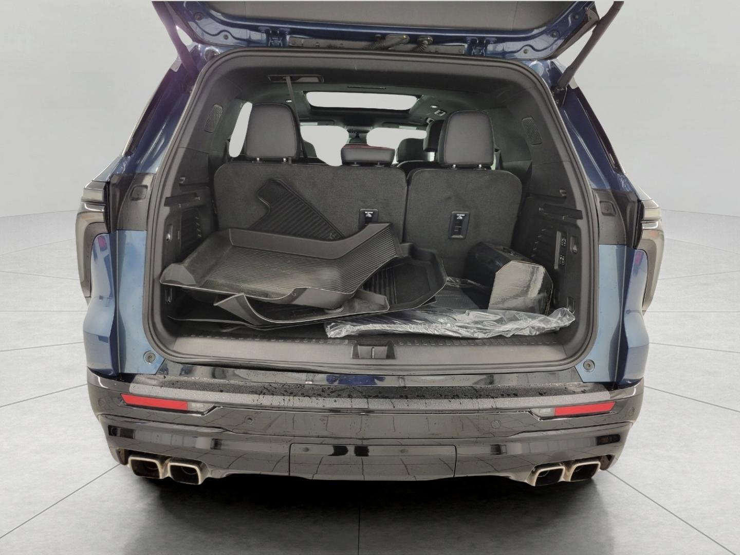 Certified 2024 Chevrolet Traverse RS w/ LPO, Floor Liner Package image 15