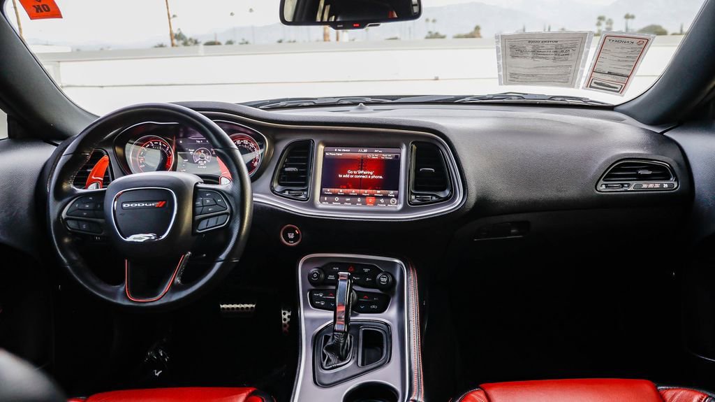 Used 2022 Dodge Challenger R/T Scat Pack image 13