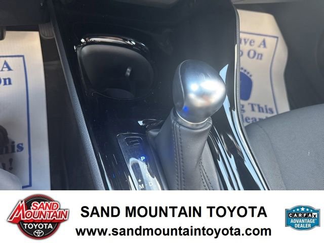 Used 2022 Toyota C-HR Nightshade image 21