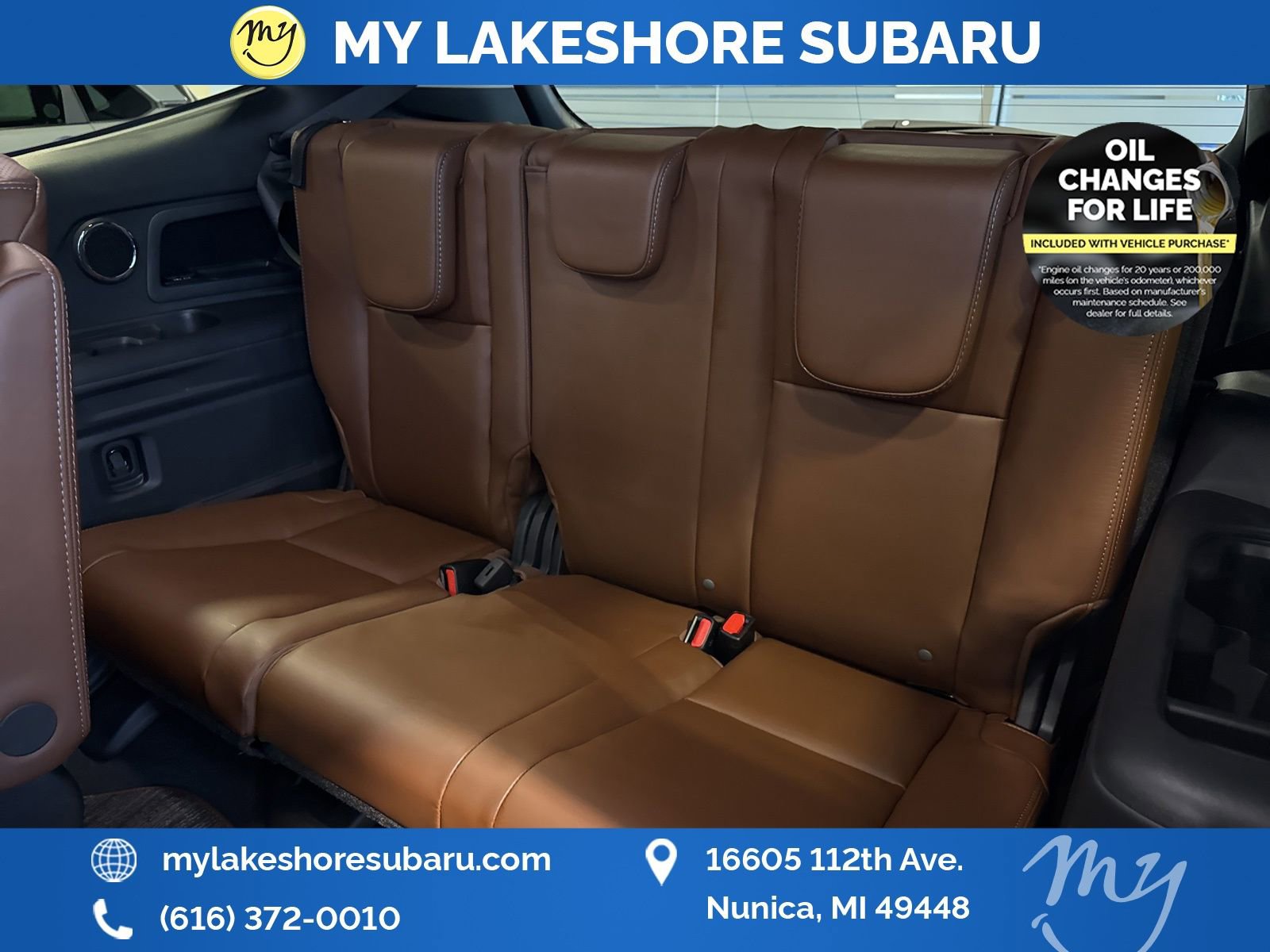 New 2026 Subaru Ascent Touring image 25