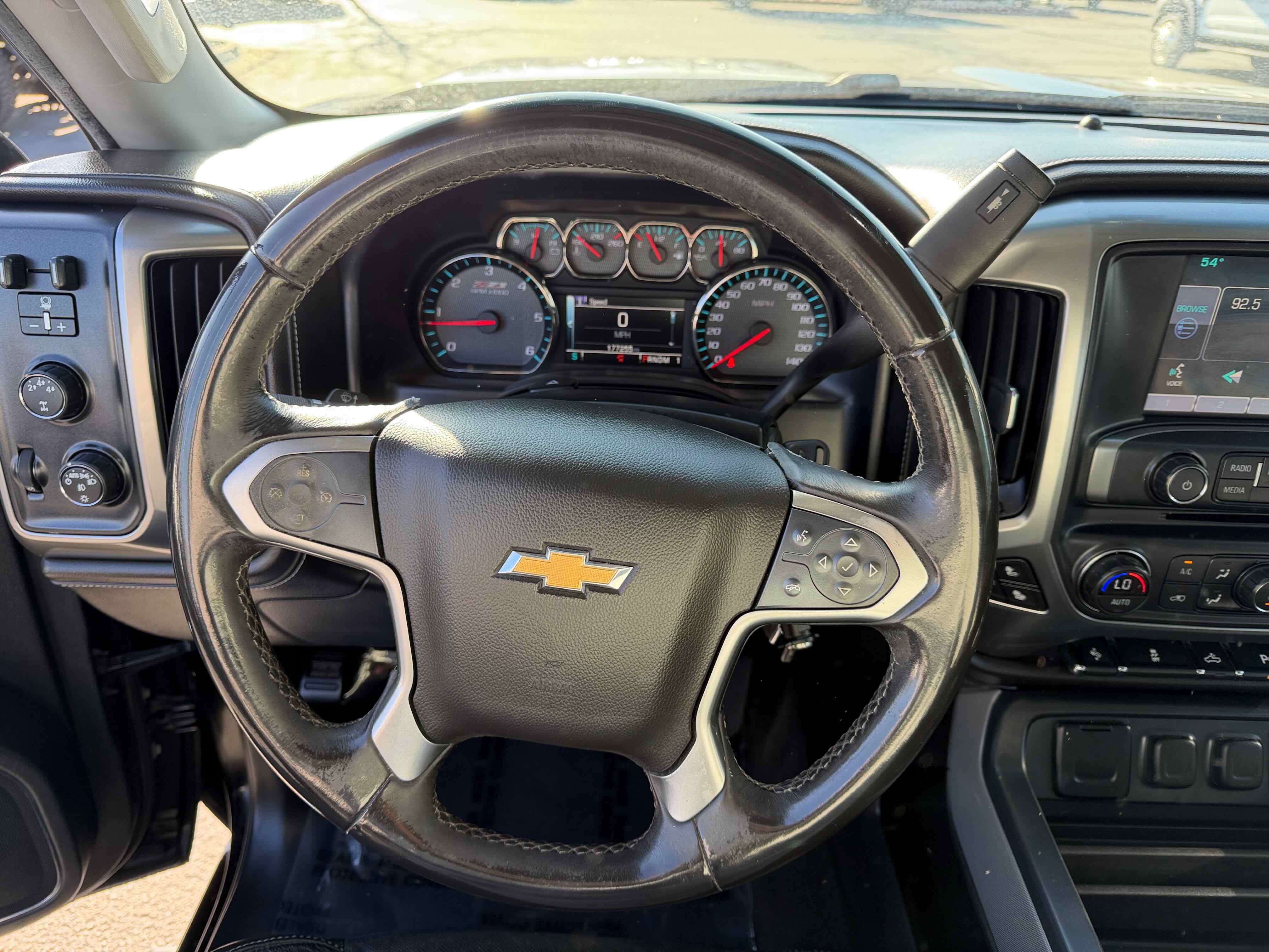 Used 2015 Chevrolet Silverado 2500 LTZ w/ LTZ Plus Package image 19