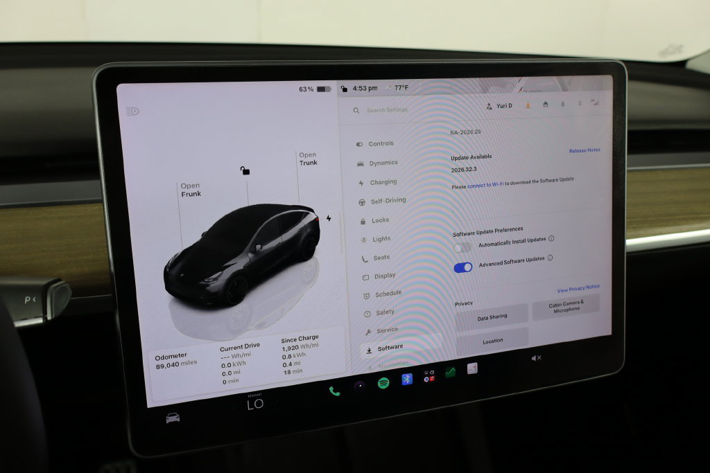 Used 2022 Tesla Model Y Performance AWD/4WD image 39