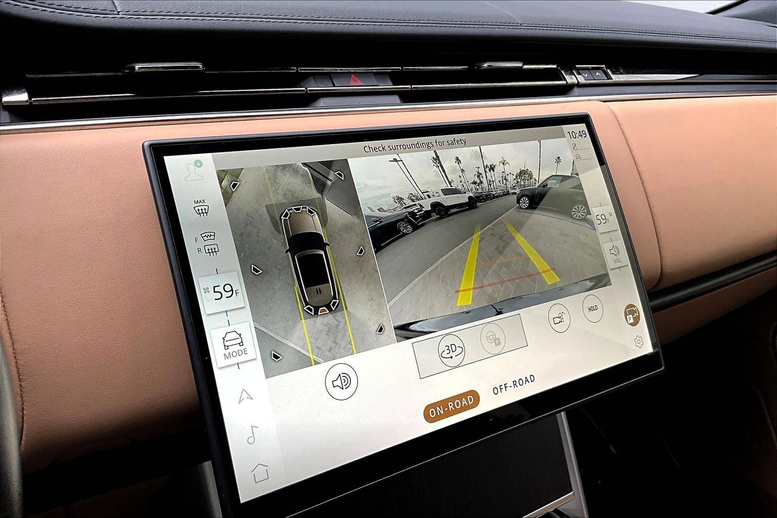 Certified 2025 Land Rover Range Rover SE AWD/4WD image 20