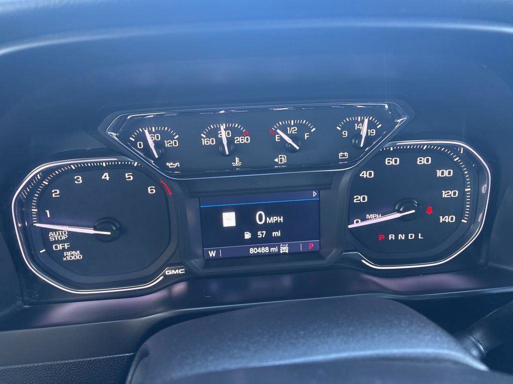 Certified 2019 GMC Sierra 1500 SLT w/ SLT Premium Plus Package AWD/4WD image 35