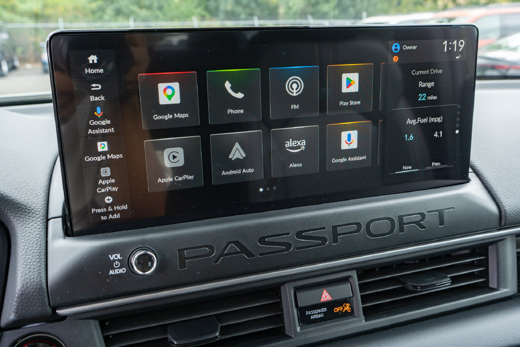 New 2026 Honda Passport TrailSport Elite image 29