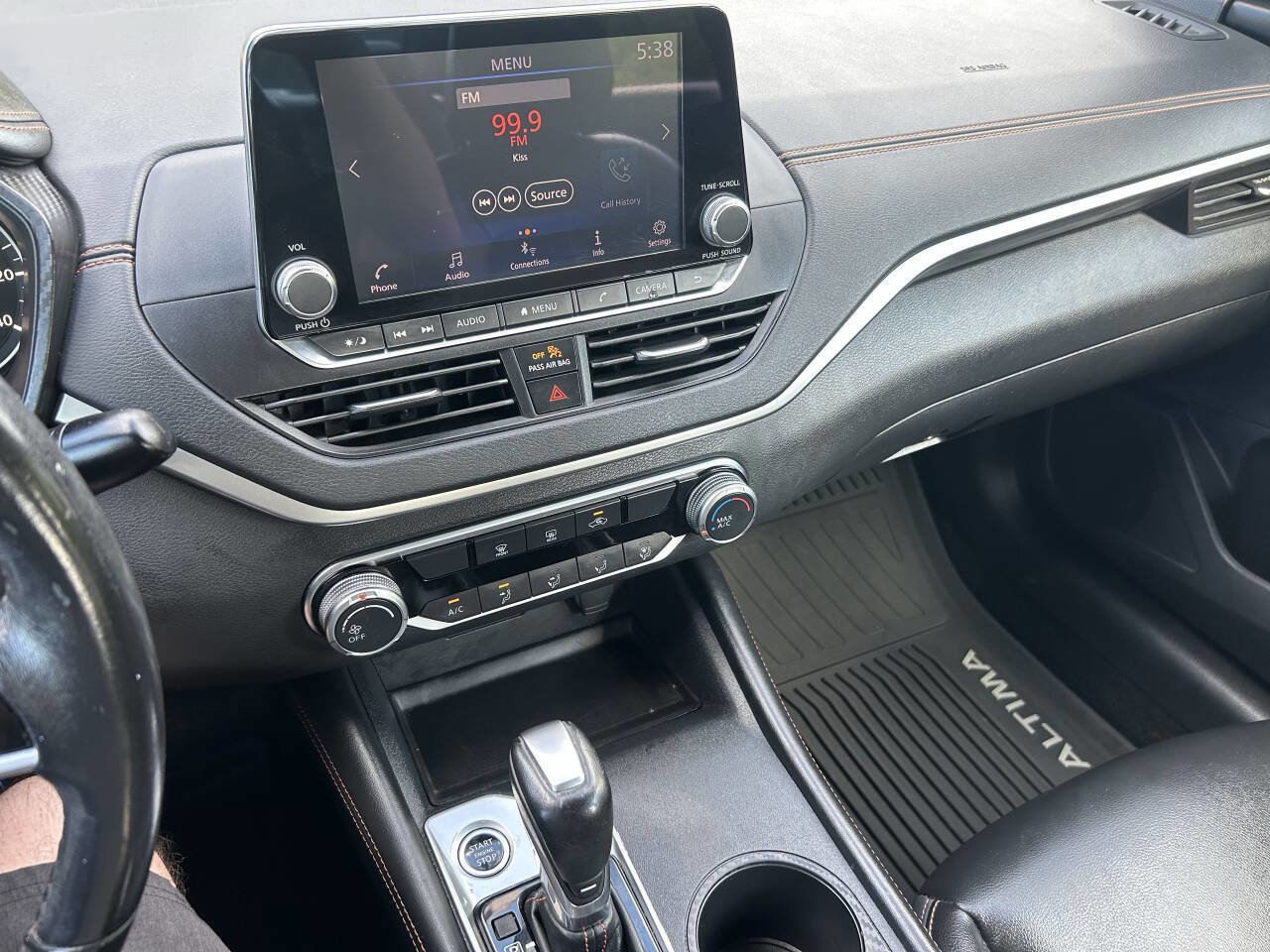 Used 2019 Nissan Altima 2.5 SR FWD image 31