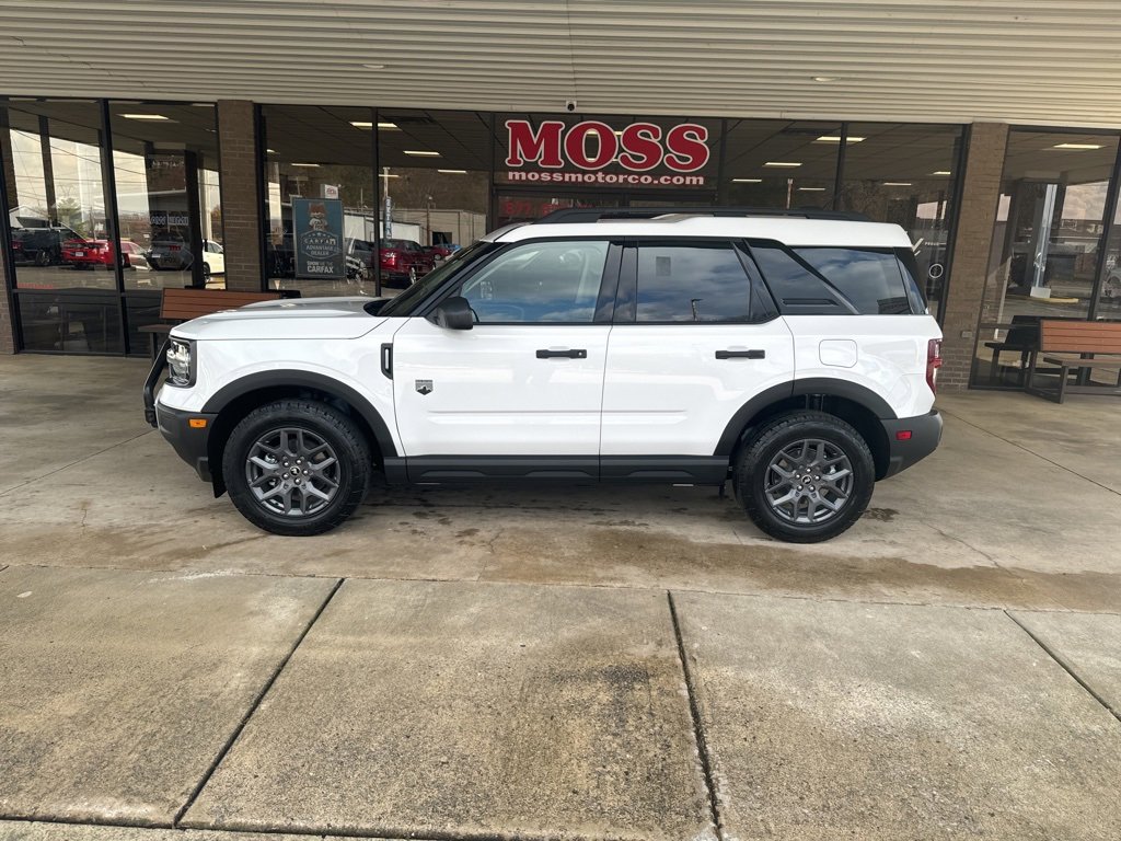 New 2025 Ford Bronco Sport Big Bend image 7