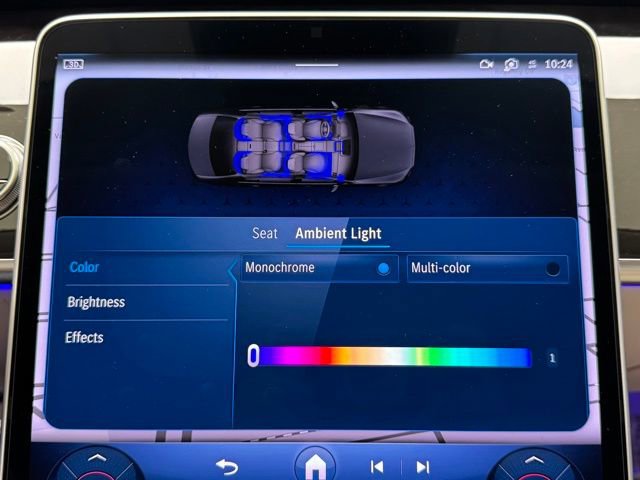 Used 2021 Mercedes-Benz S 580 4MATIC Sedan image 26