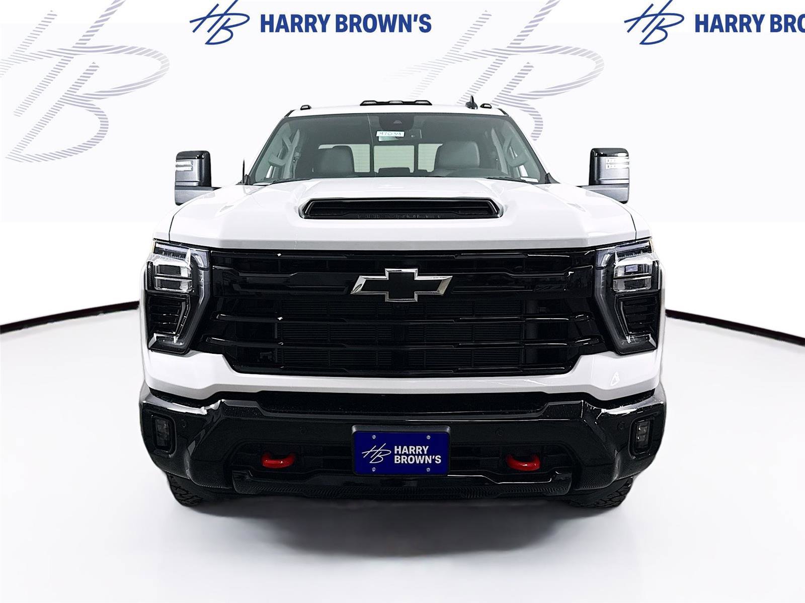 New 2026 Chevrolet Silverado 2500 LT w/ Trail Boss Package image 26