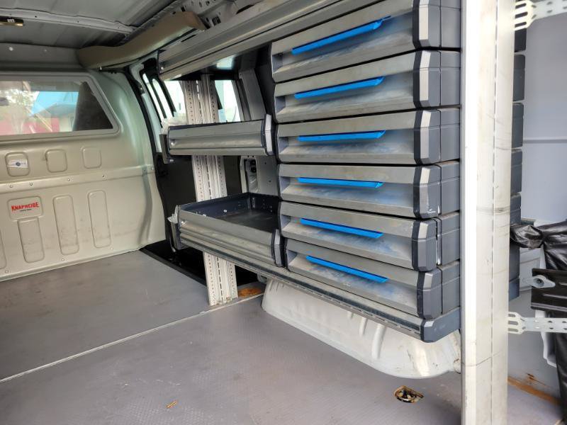Used 2021 Chevrolet Express 2500 w/ Safety Package RWD image 19