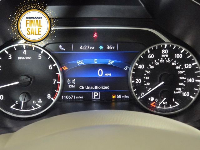 Used 2015 Nissan Murano Platinum image 22