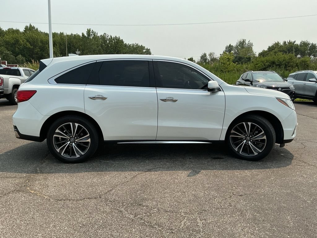 Used 2020 Acura MDX SH-AWD w/ Technology Package image 6