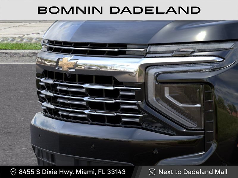 New 2026 Chevrolet Suburban Premier RWD image 13