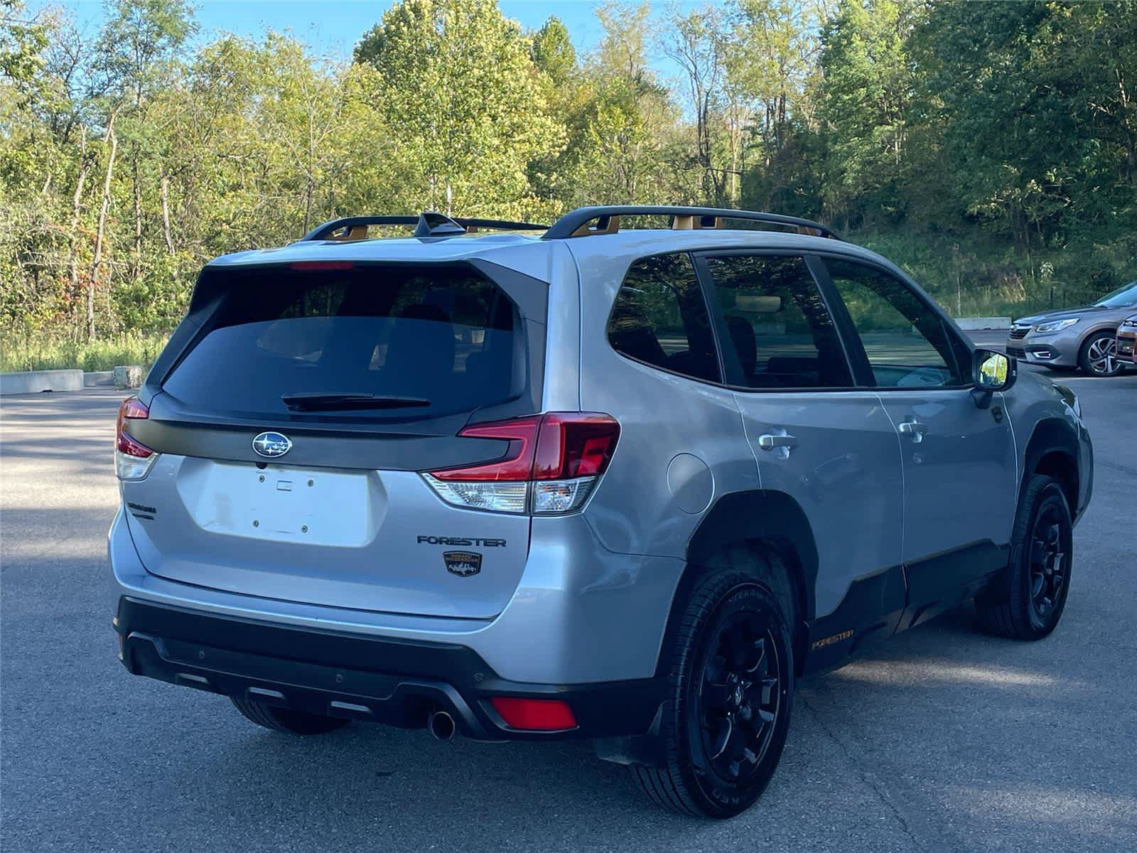 Used 2024 Subaru Forester Wilderness AWD/4WD image 5