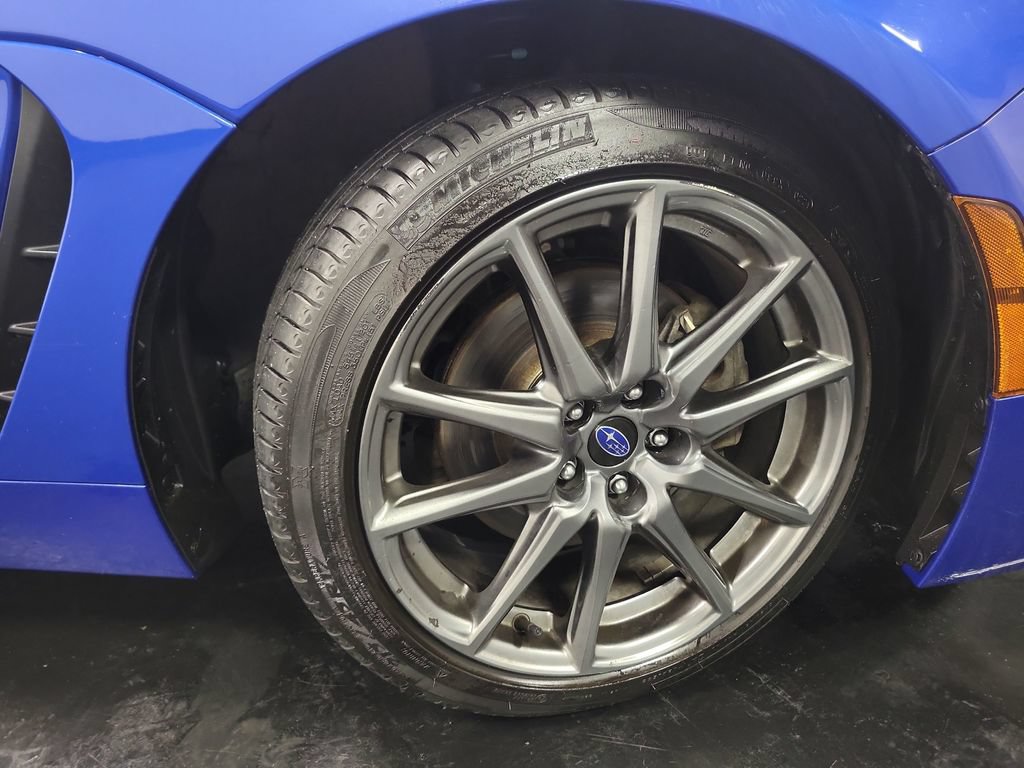 Used 2022 Subaru BRZ Premium RWD image 10
