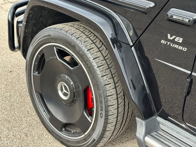 Used 2023 Mercedes-Benz G 63 AMG 4MATIC image 8