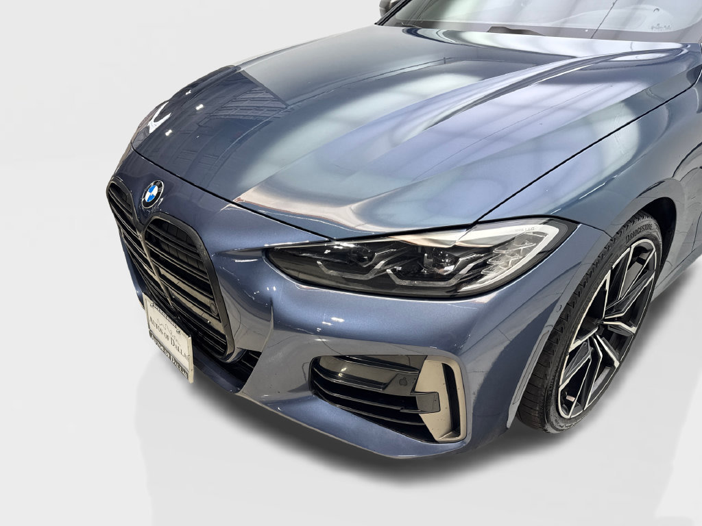 Used 2021 BMW 440i xDrive Coupe w/ Premium Package AWD/4WD image 18