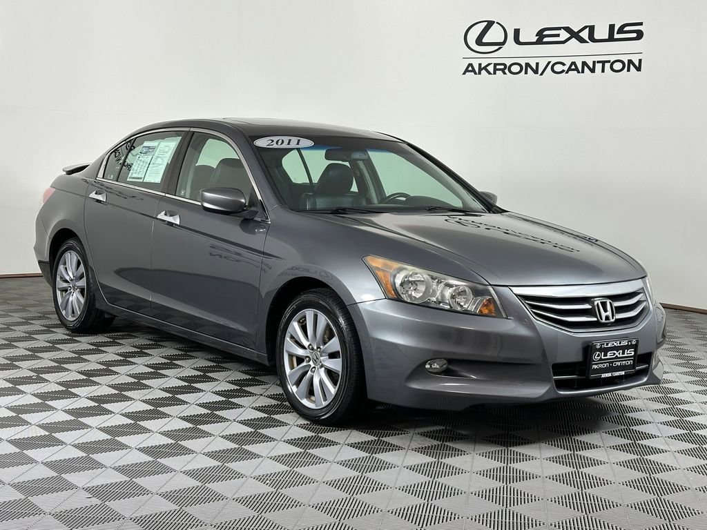 Used 2011 Honda Accord EX-L image 2