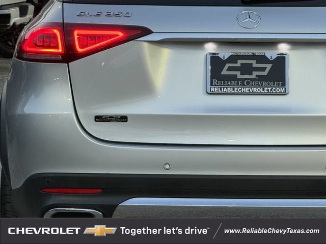 Used 2021 Mercedes-Benz GLE 350 image 9