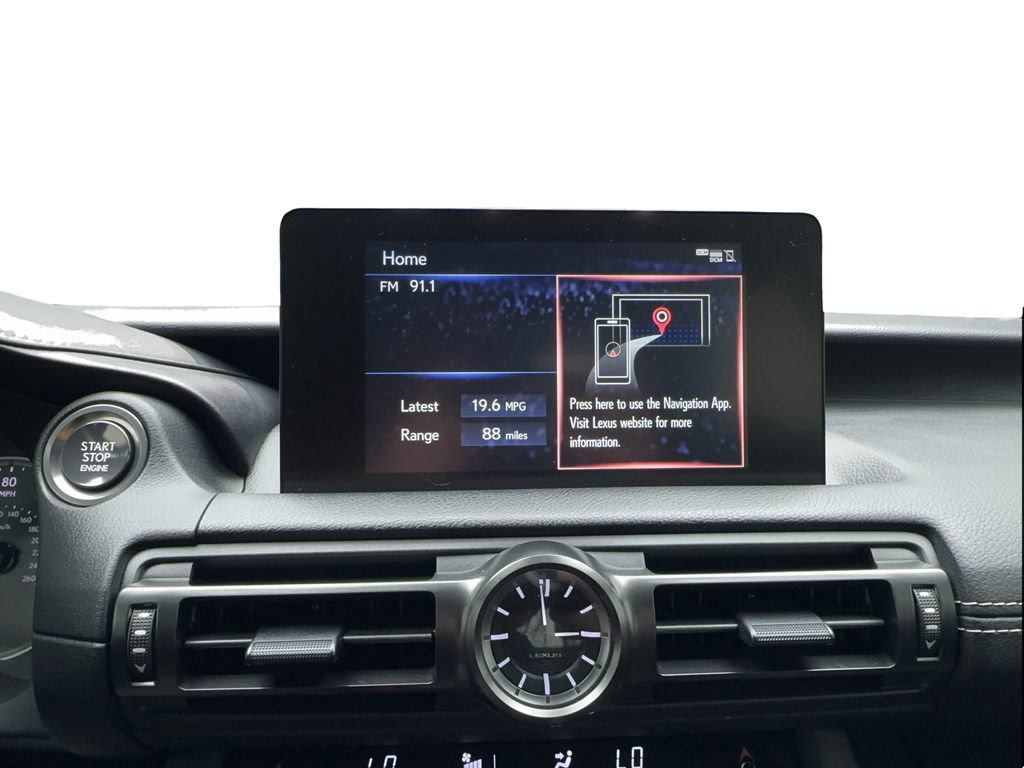 Used 2023 Lexus IS 300 w/ Comfort Package RWD image 52