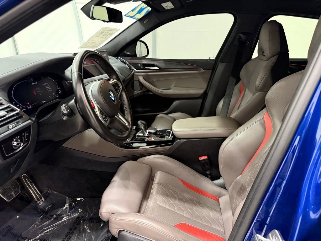 Used 2022 BMW X4 M w/ Executive Package image 12