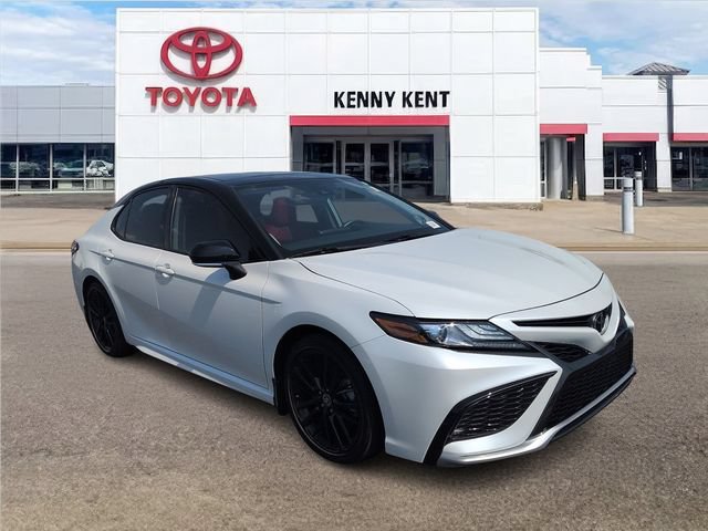 Certified 2023 Toyota Camry XSE w/ Navigation Package