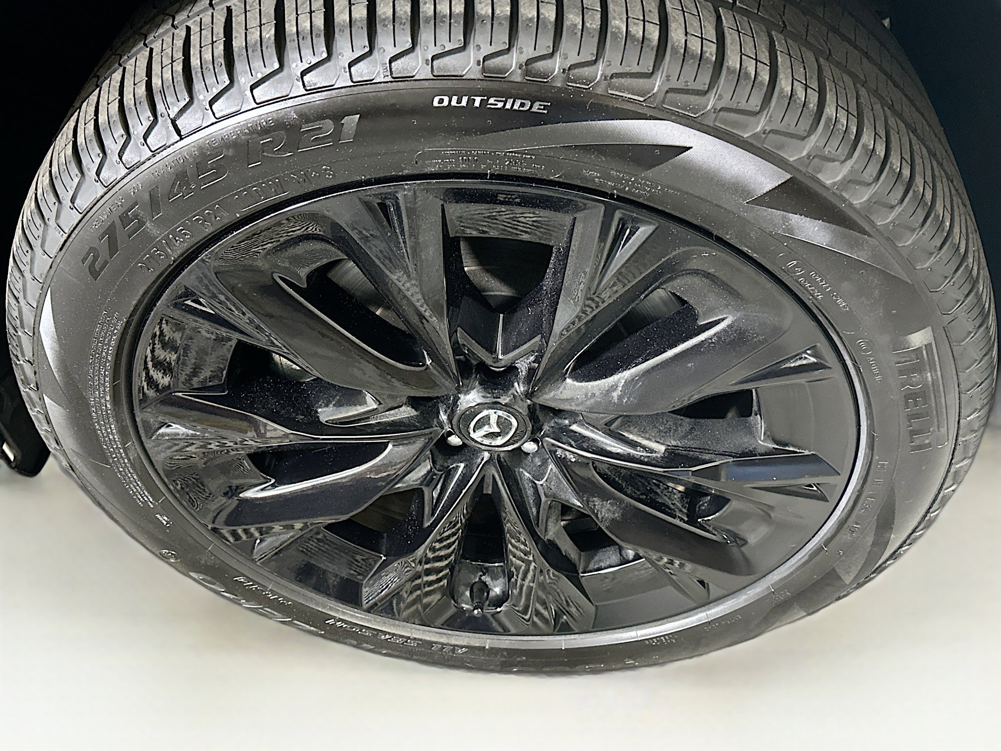 Used 2025 MAZDA CX-90 3.3 Turbo w/ Premium Sport Pkg image 11