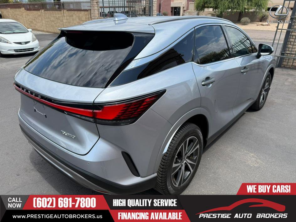 Used 2023 Lexus RX 350 Premium Plus image 12