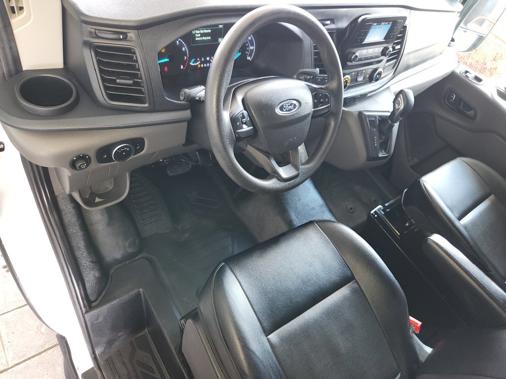 Used 2023 Ford Transit 350 DRW RWD image 12