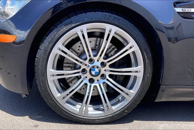 Used 2013 BMW M3 Convertible RWD image 8