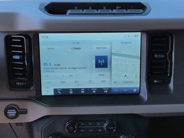 Certified 2024 Ford Bronco Wildtrak AWD/4WD image 21