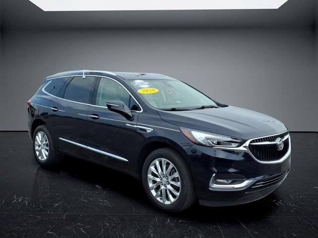 Used 2020 Buick Enclave Premium w/ Sun and Sites Package FWD image 5