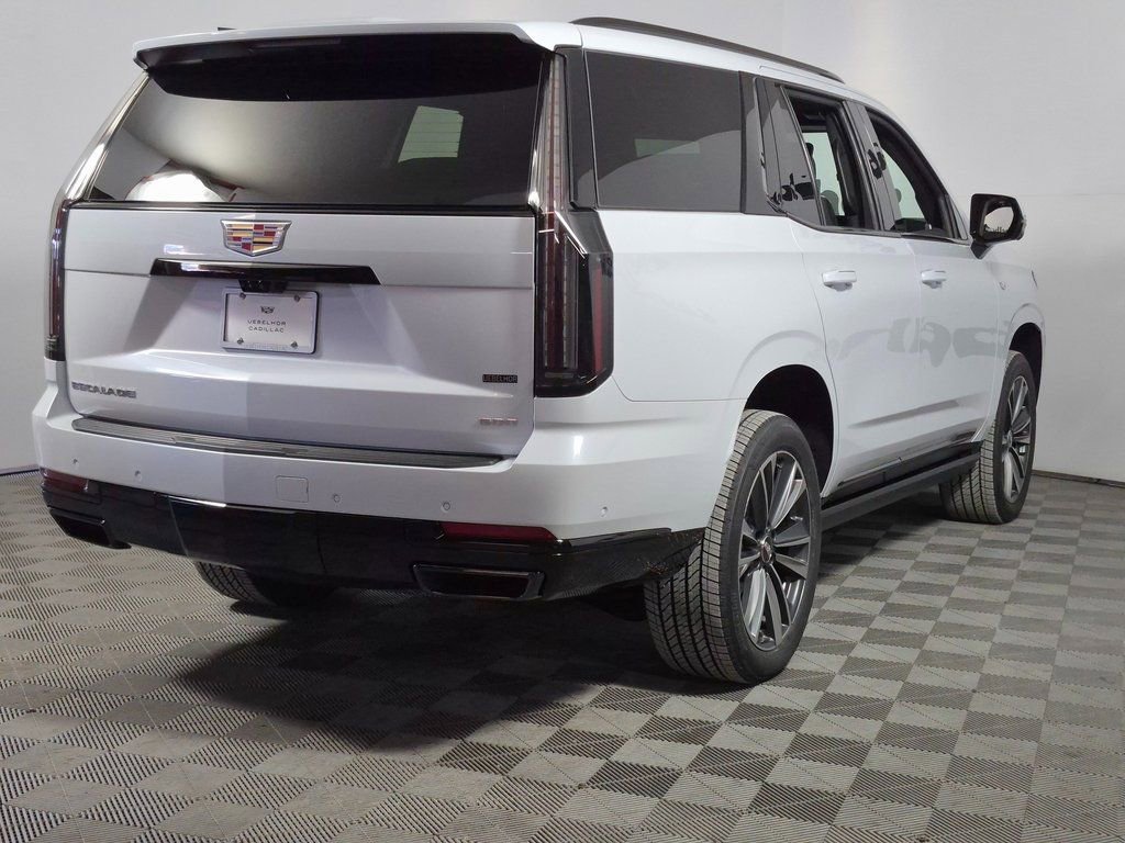 New 2026 Cadillac Escalade Sport w/ Touring Package image 7