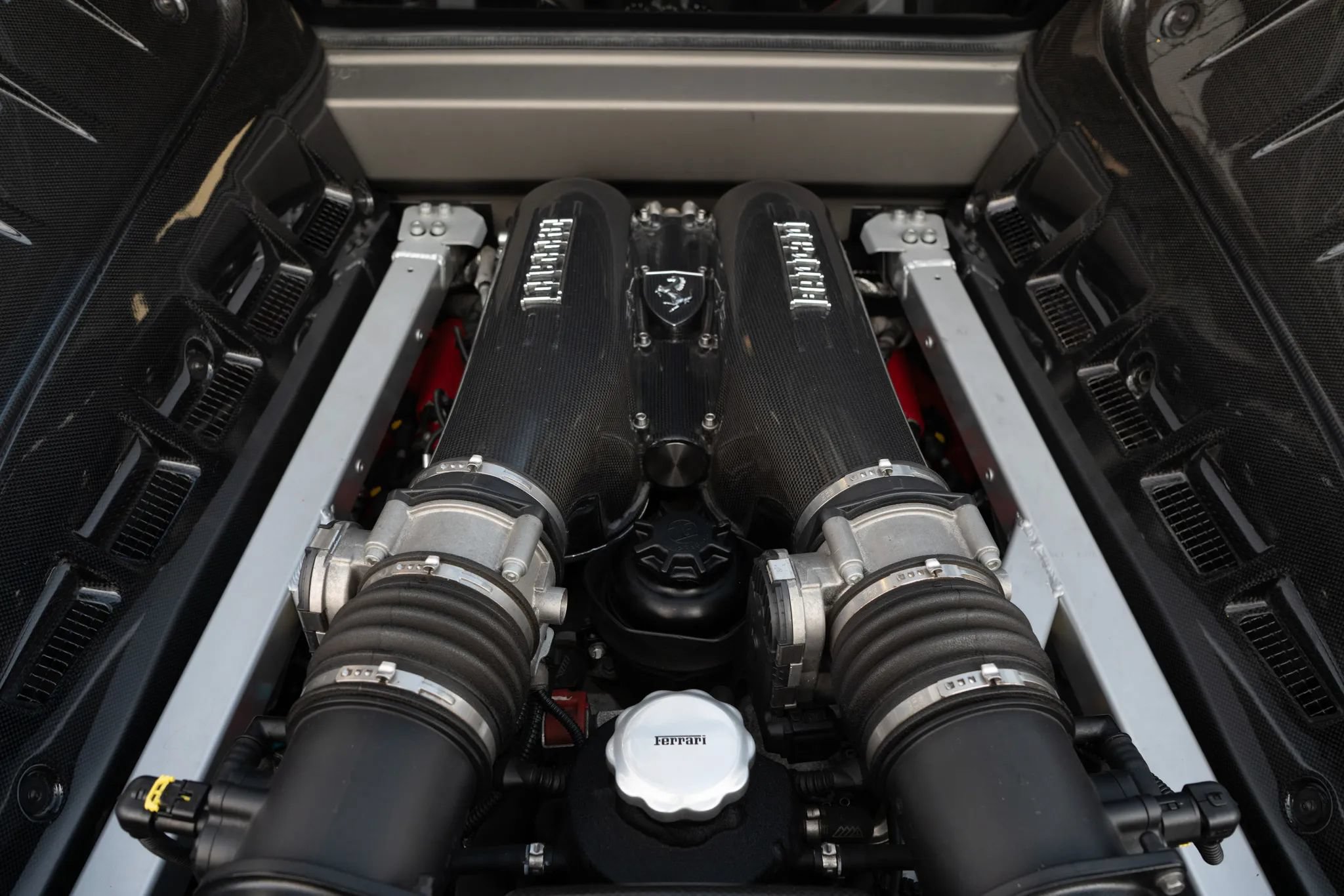 Used 2008 Ferrari F430 Scuderia RWD image 80