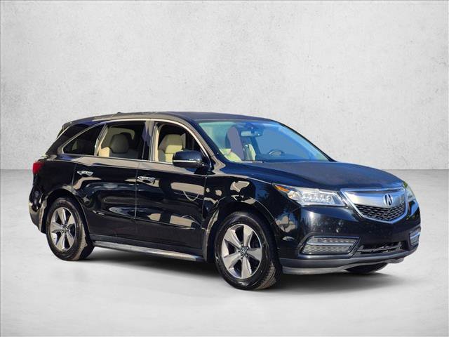 Used 2014 Acura MDX FWD image 3