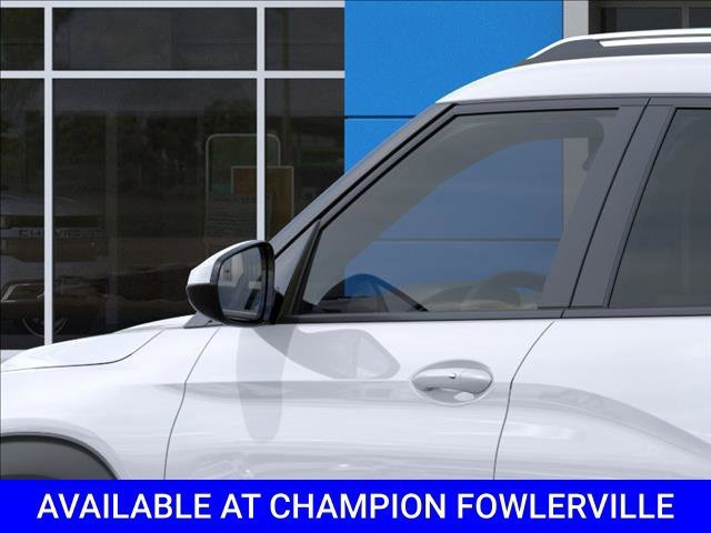 New 2026 Chevrolet TrailBlazer LT w/ Convenience Package FWD image 12