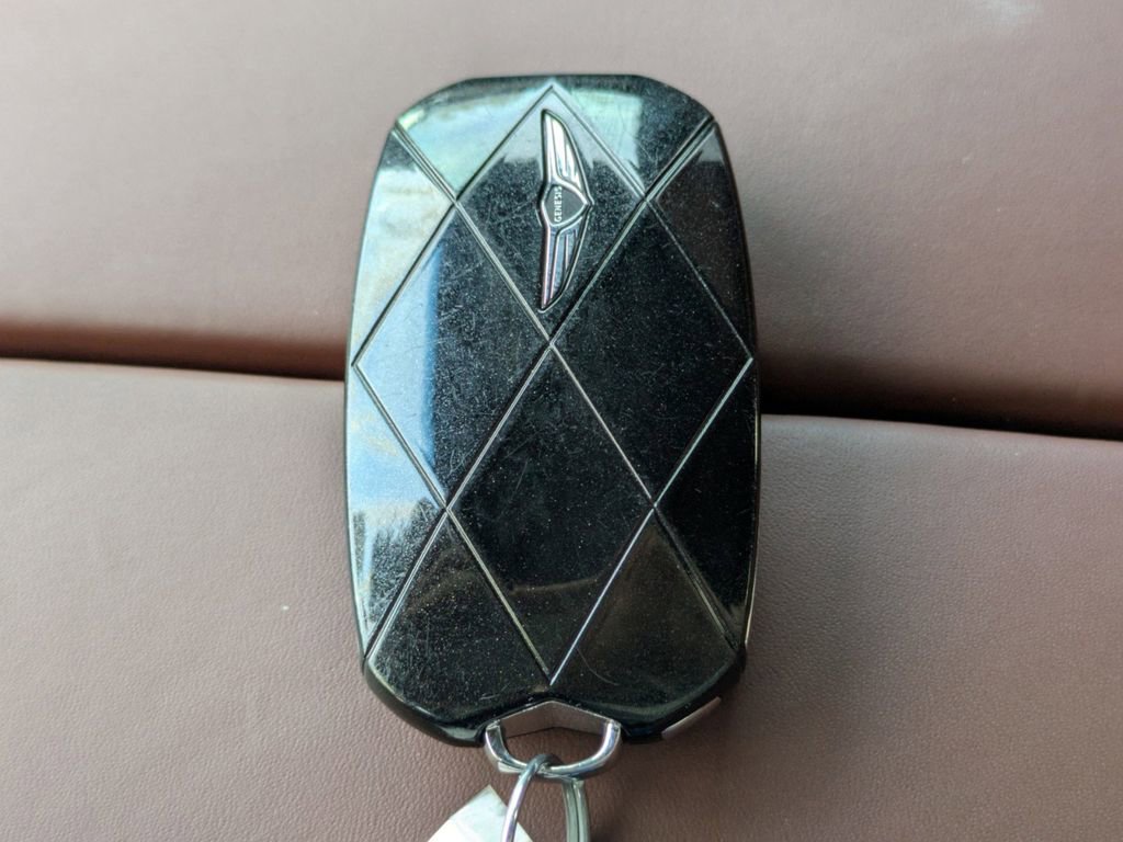 New 2025 Genesis GV80 3.5T Prestige image 38