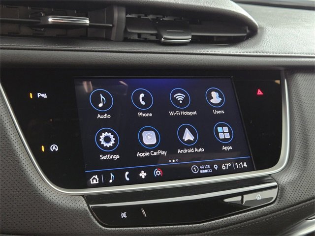 Certified 2022 Cadillac XT5 Premium Luxury w/ LPO, Floor Liner Package image 24