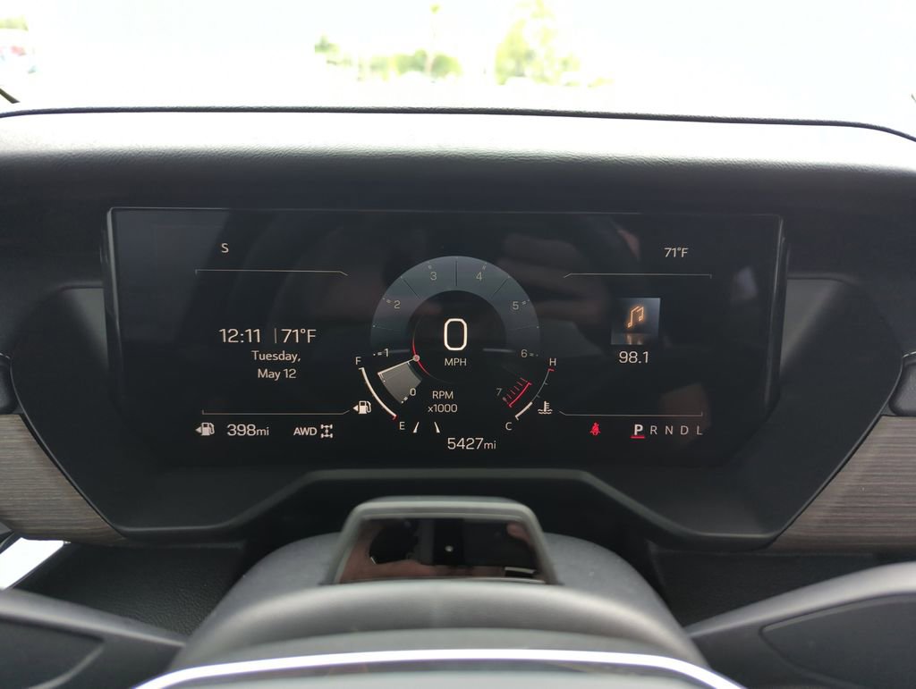 Used 2025 GMC Acadia Denali w/ Super Cruise Package AWD/4WD image 43