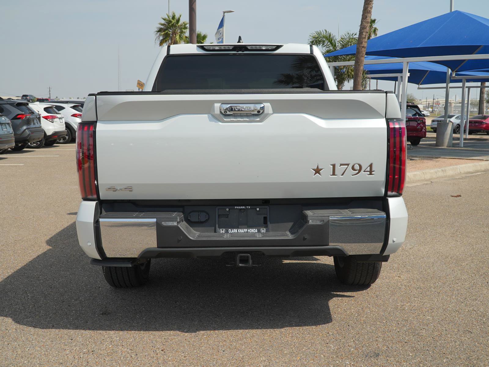 Used 2026 Toyota Tundra 1794 Edition image 6