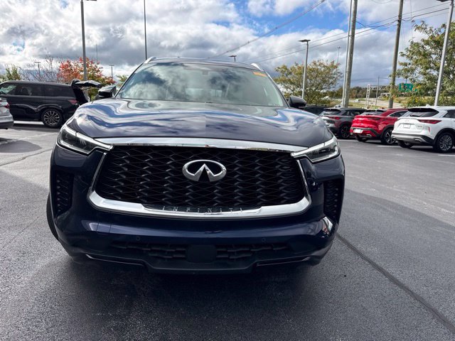 Used 2023 INFINITI QX60 Luxe w/ Cargo Package AWD/4WD image 13