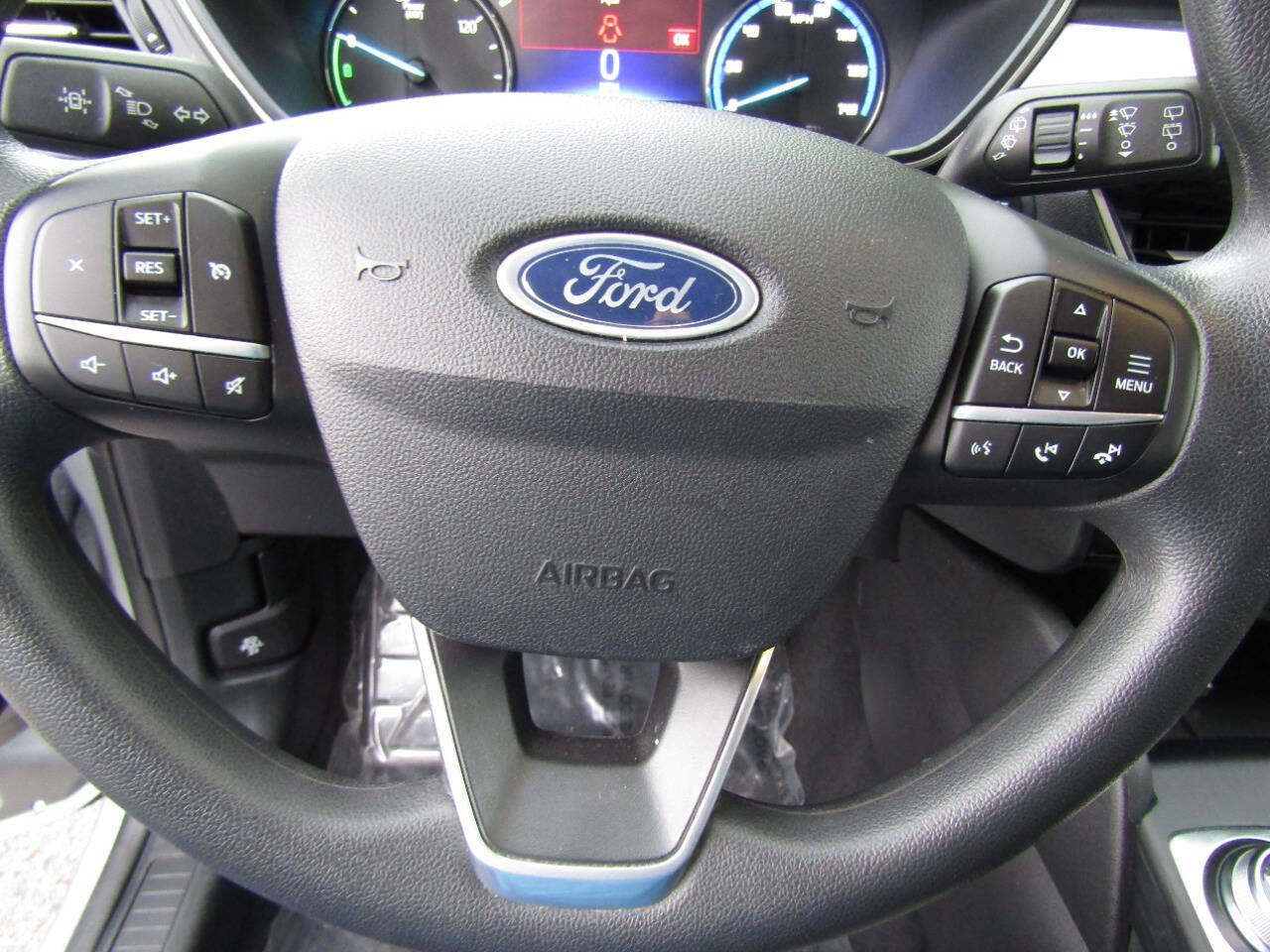 Used 2022 Ford Escape SE AWD/4WD image 17