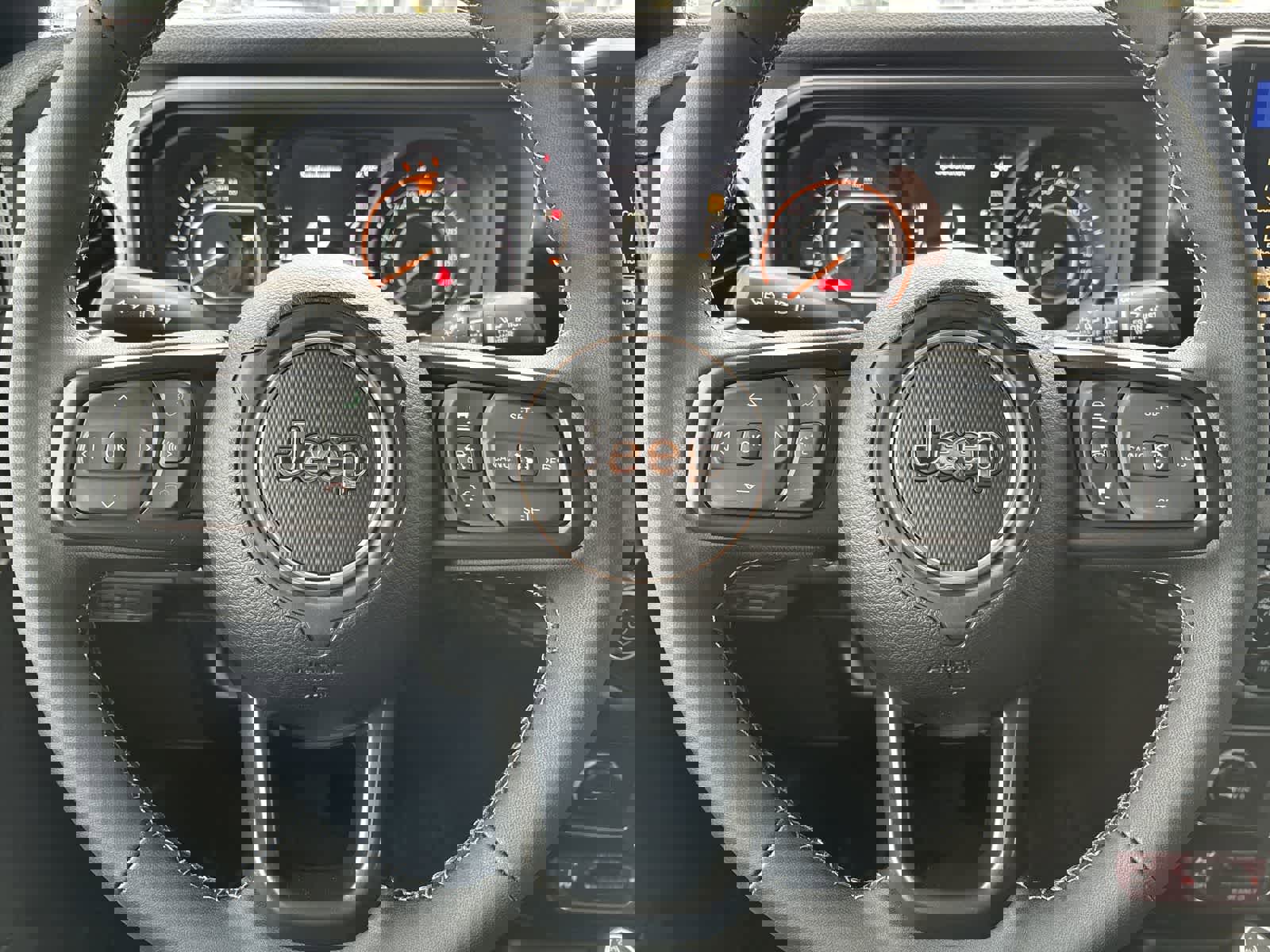 New 2026 Jeep Wrangler Willys image 10