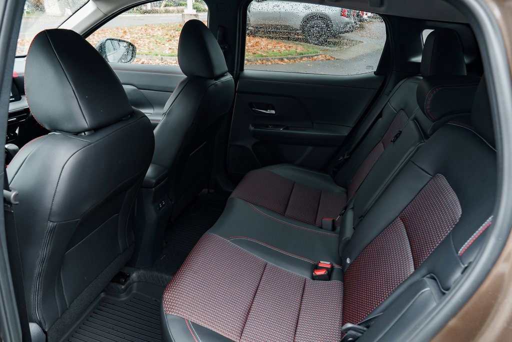 New 2026 Nissan Kicks SR w/ Cold Weather Package image 22