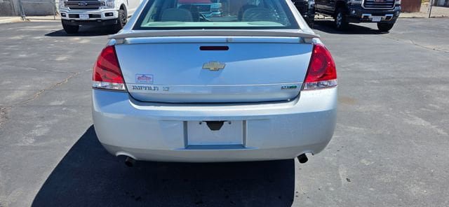 Used 2012 Chevrolet Impala LT FWD image 5