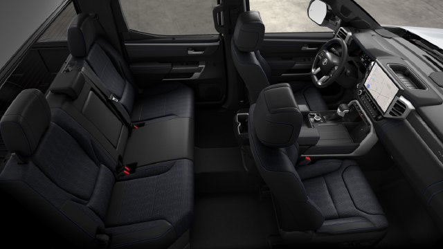 New 2026 Toyota Tundra Platinum AWD/4WD image 7