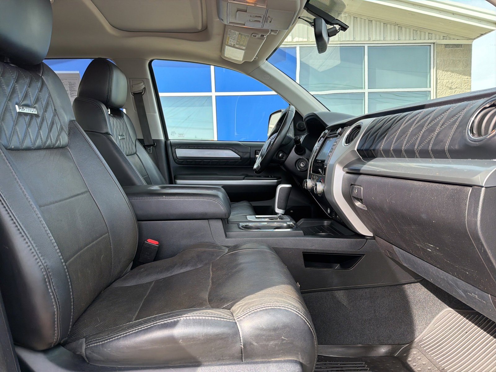 Used 2014 Toyota Tundra Platinum image 22