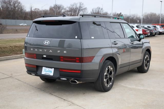 Certified 2025 Hyundai Santa Fe SEL image 5